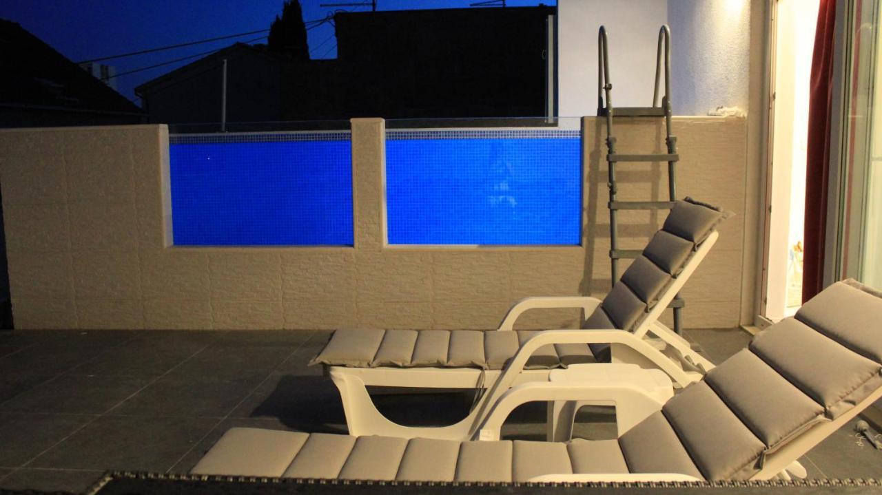 Luxury Apartment Maestral - Private Pool Σπλιτ Εξωτερικό φωτογραφία