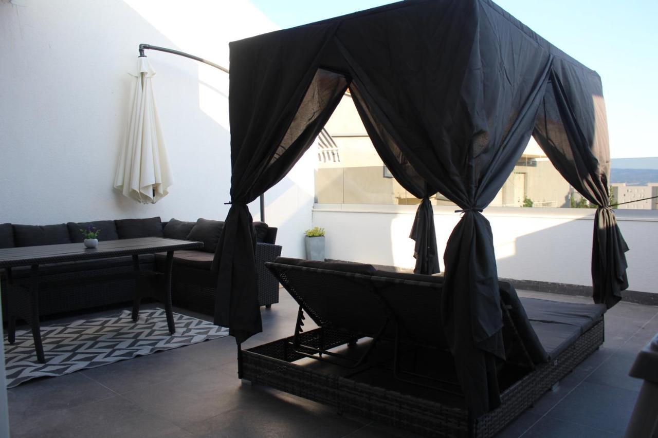 Luxury Apartment Maestral - Private Pool Σπλιτ Εξωτερικό φωτογραφία