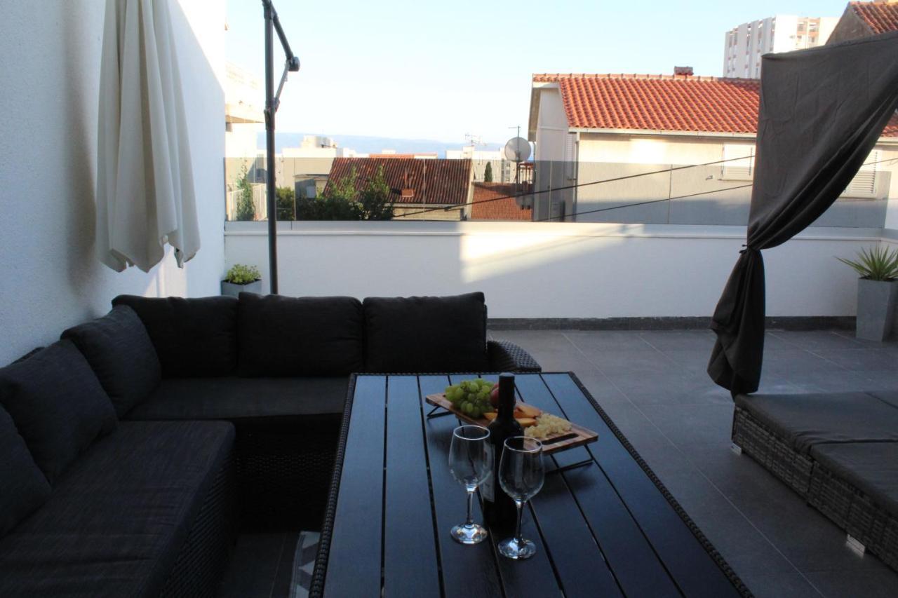 Luxury Apartment Maestral - Private Pool Σπλιτ Εξωτερικό φωτογραφία