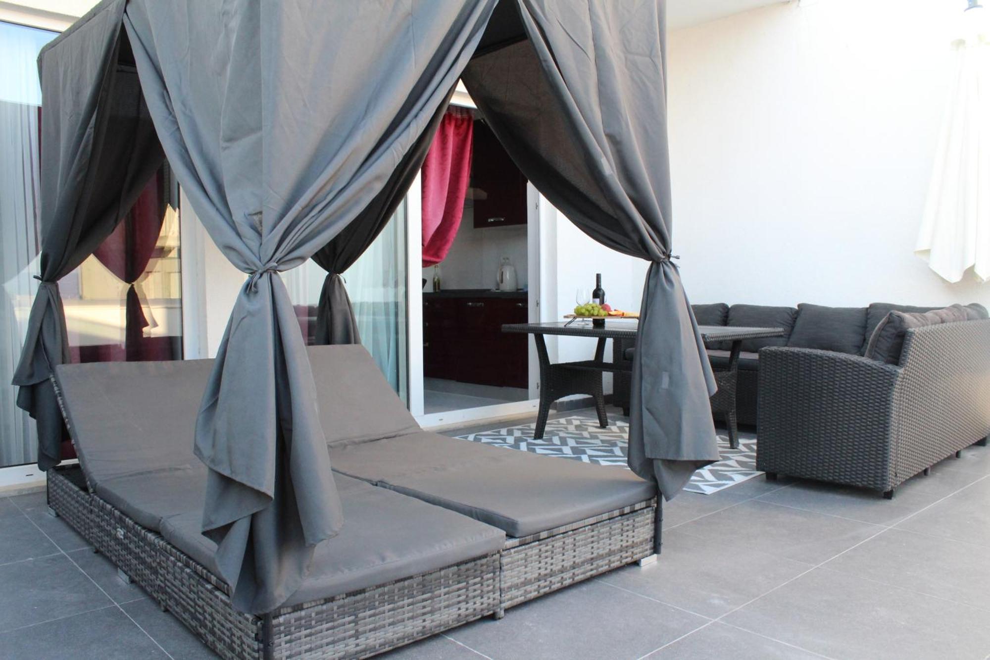 Luxury Apartment Maestral - Private Pool Σπλιτ Εξωτερικό φωτογραφία