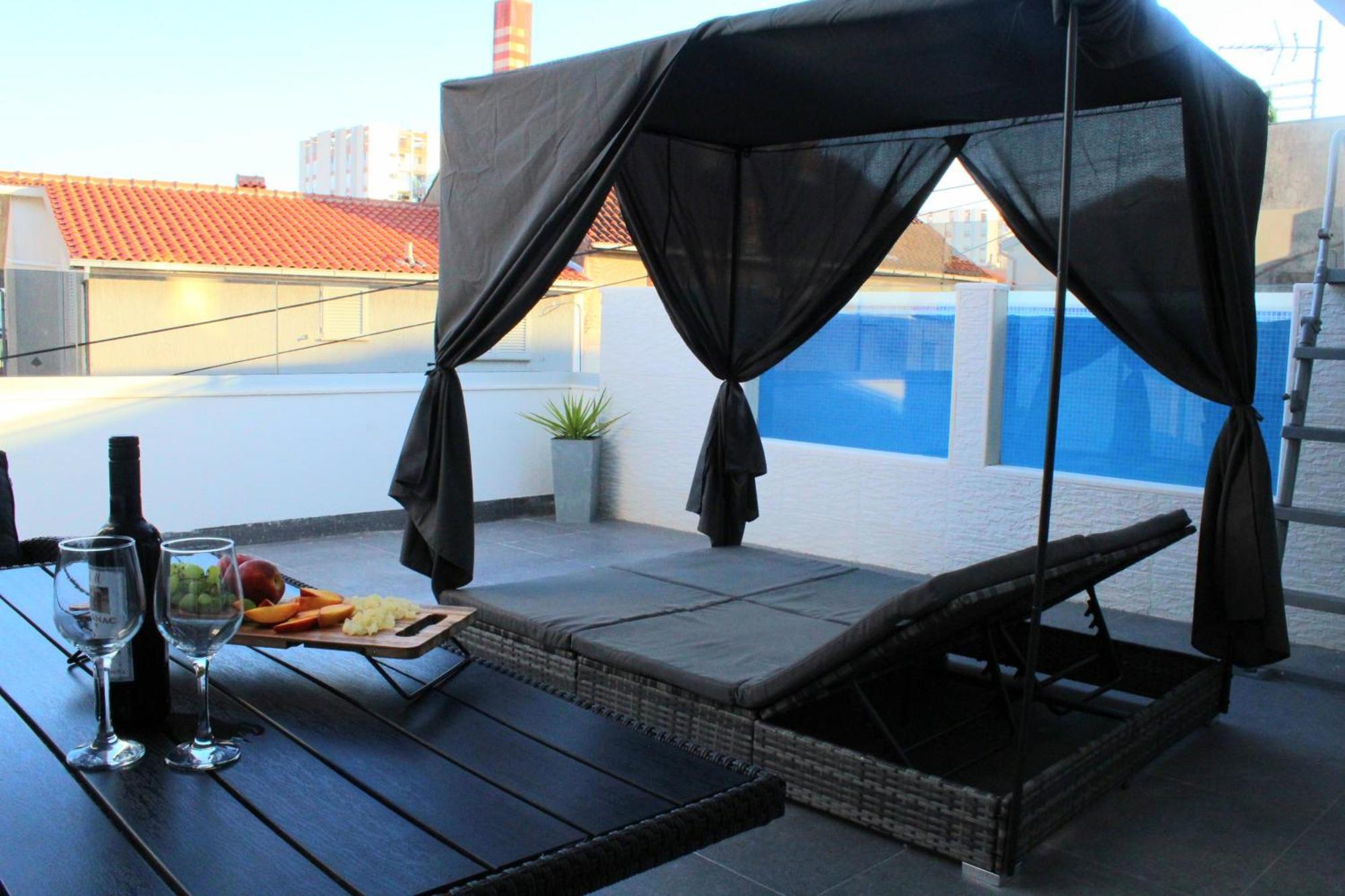 Luxury Apartment Maestral - Private Pool Σπλιτ Εξωτερικό φωτογραφία